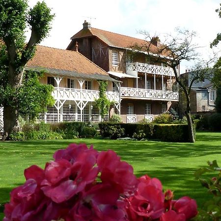 Auberge Du Clos Normand Hotell Martin-Église Exteriör bild