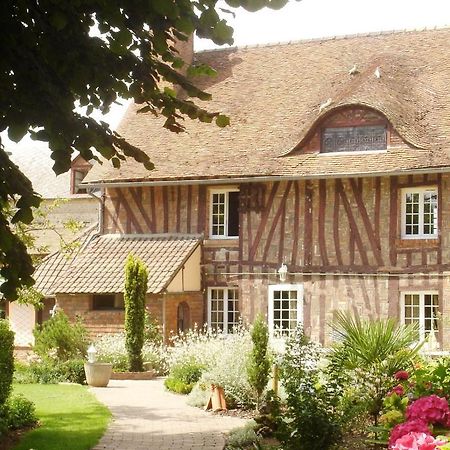 Auberge Du Clos Normand Hotell Martin-Église Exteriör bild