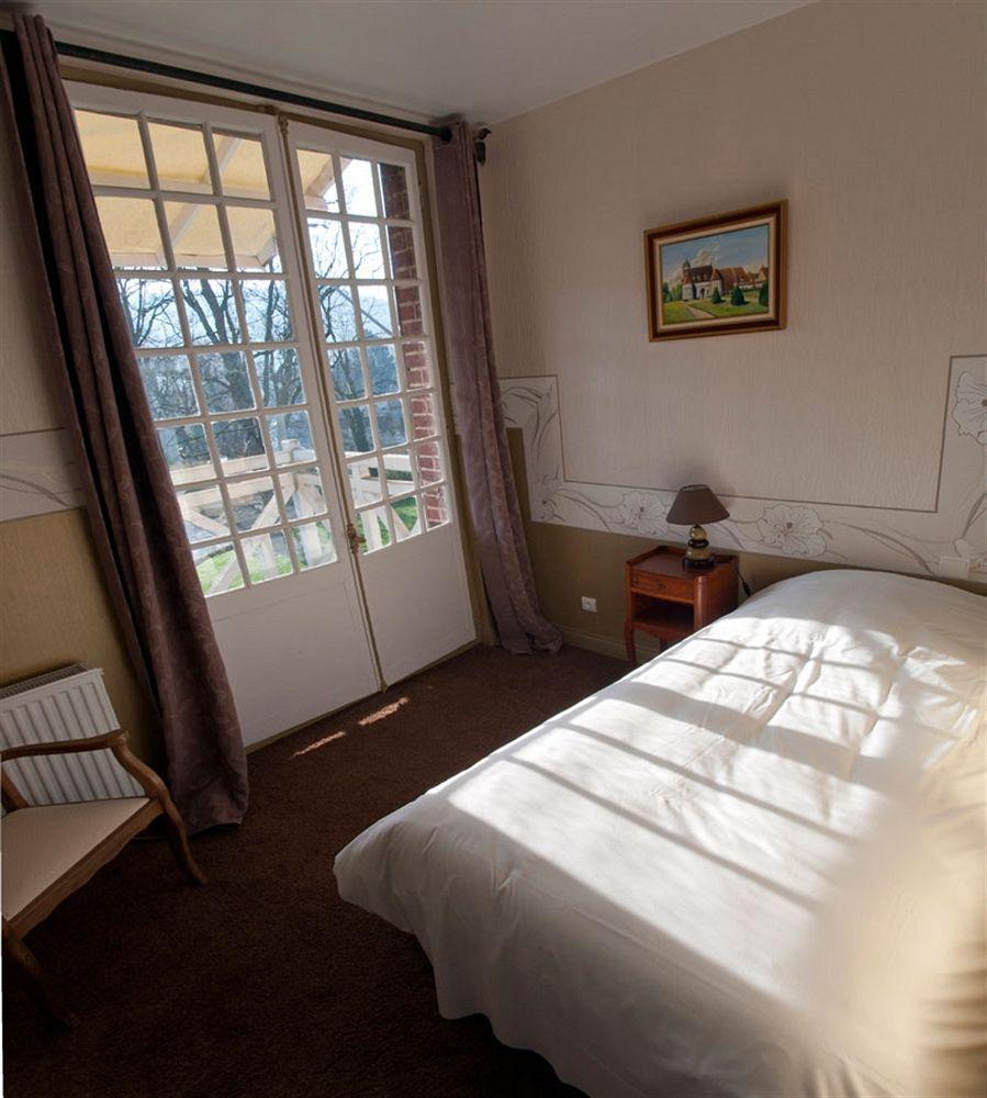 Auberge Du Clos Normand Hotell Martin-Église Exteriör bild
