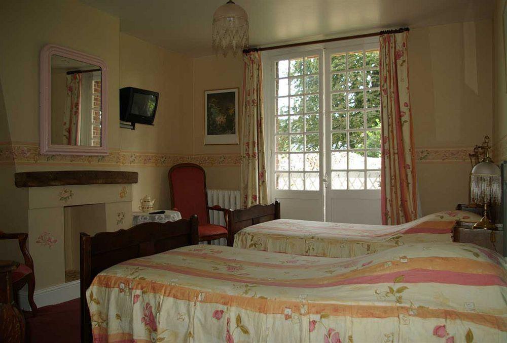 Auberge Du Clos Normand Hotell Martin-Église Exteriör bild